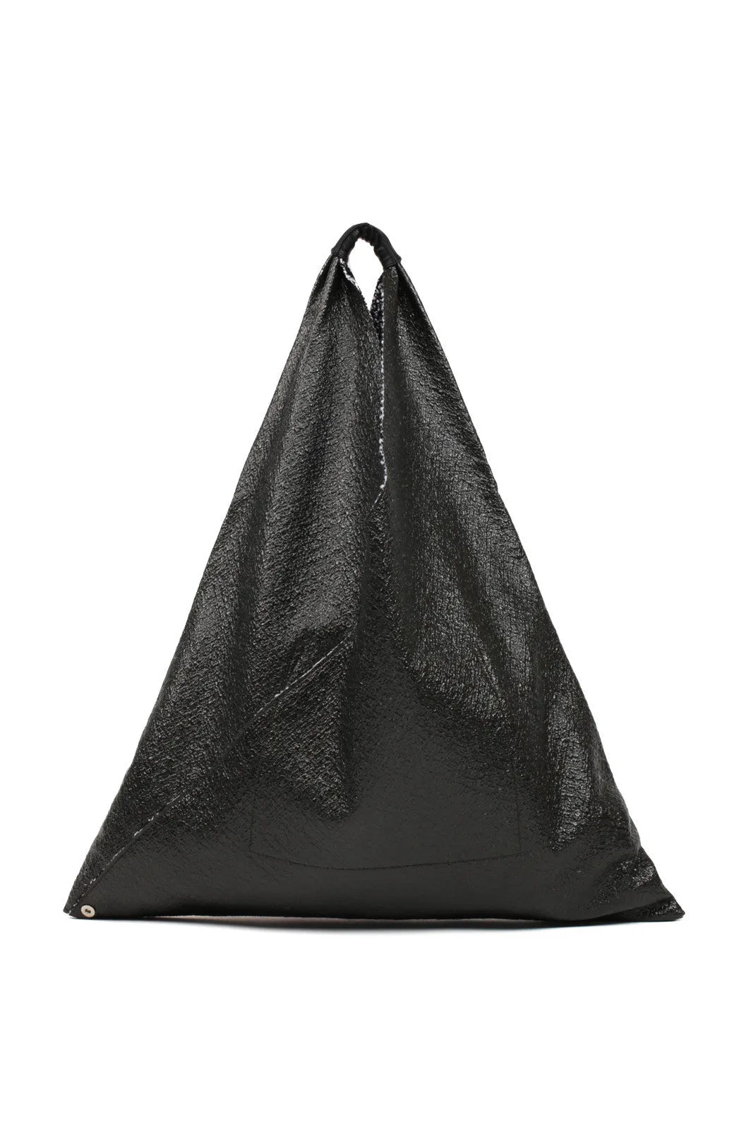 Metallic Large Shoulder Bag