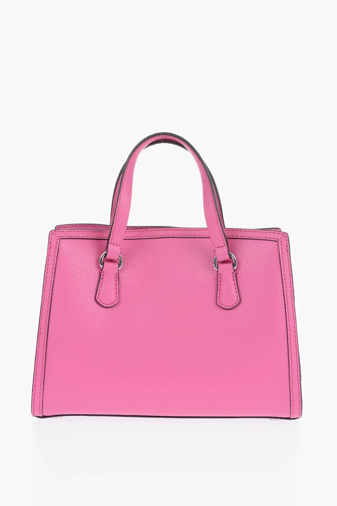 Michael Kors Hammered Leather CHANTAL Hand Bag