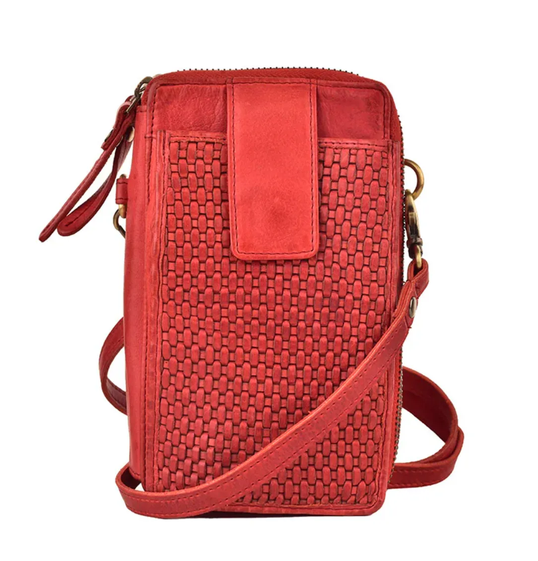 Milo Ella Leather Bag
