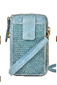 Milo Ella Leather Bag