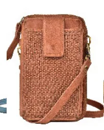 Milo Ella Leather Bag