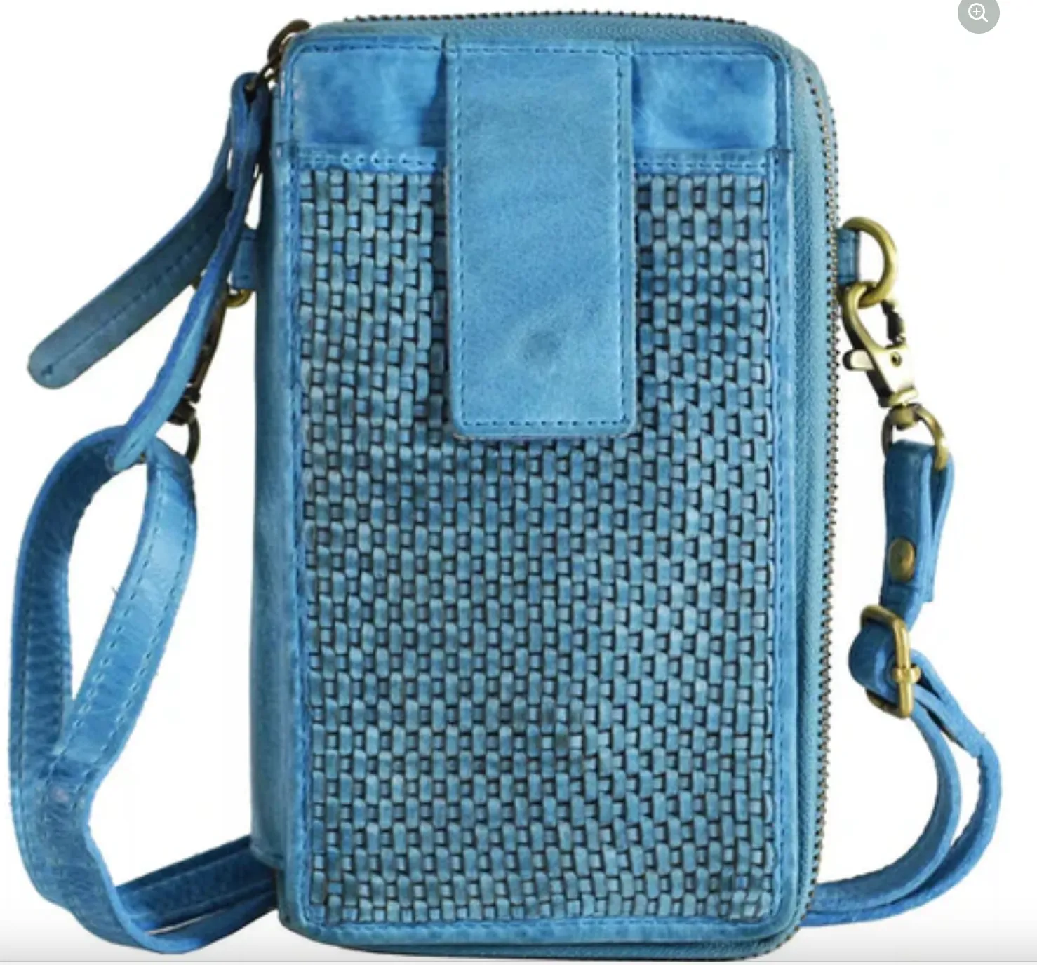 Milo Ella Leather Bag