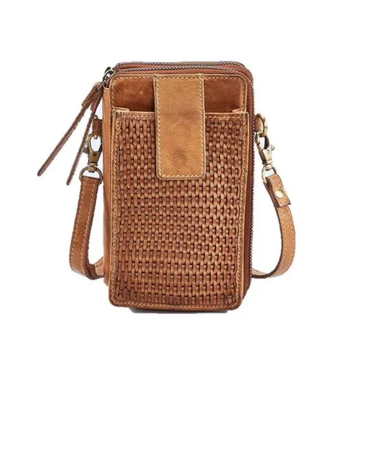 Milo Ella Leather Bag