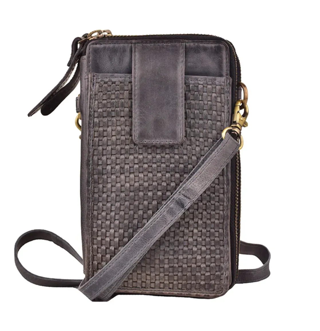 Milo Ella Leather Bag