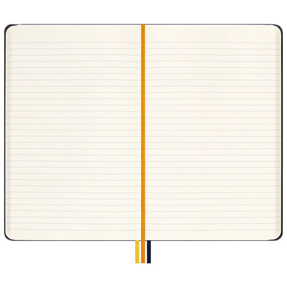 Moleskine K-Way Large Notebook Ruled Blue