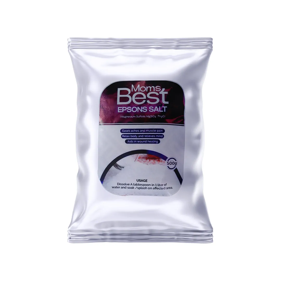 MomsBest Epson Salt (500g)