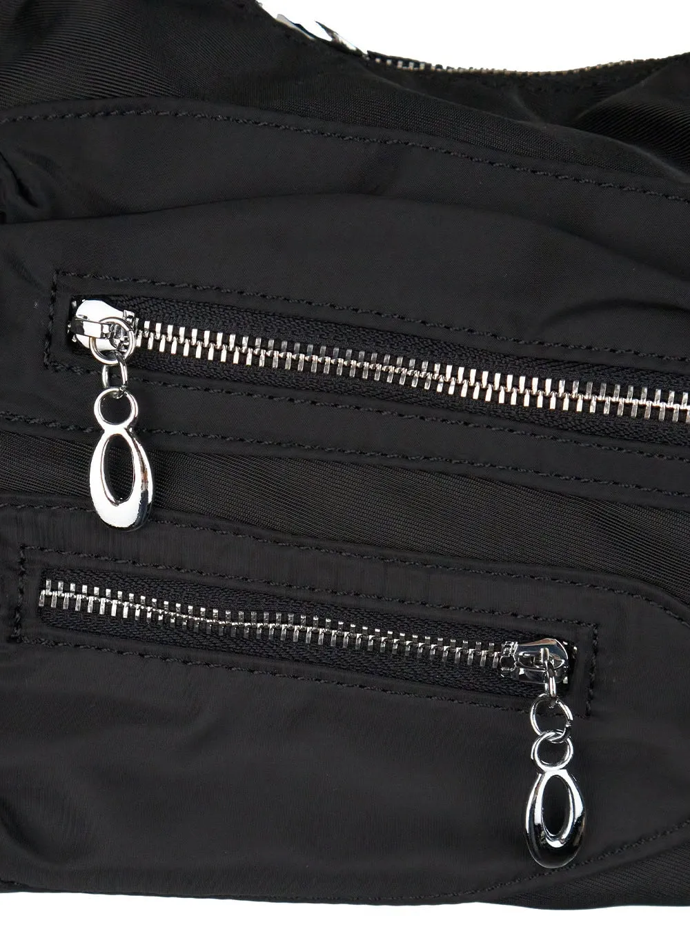 Multi-Pocketed Shoulder Bag OG419