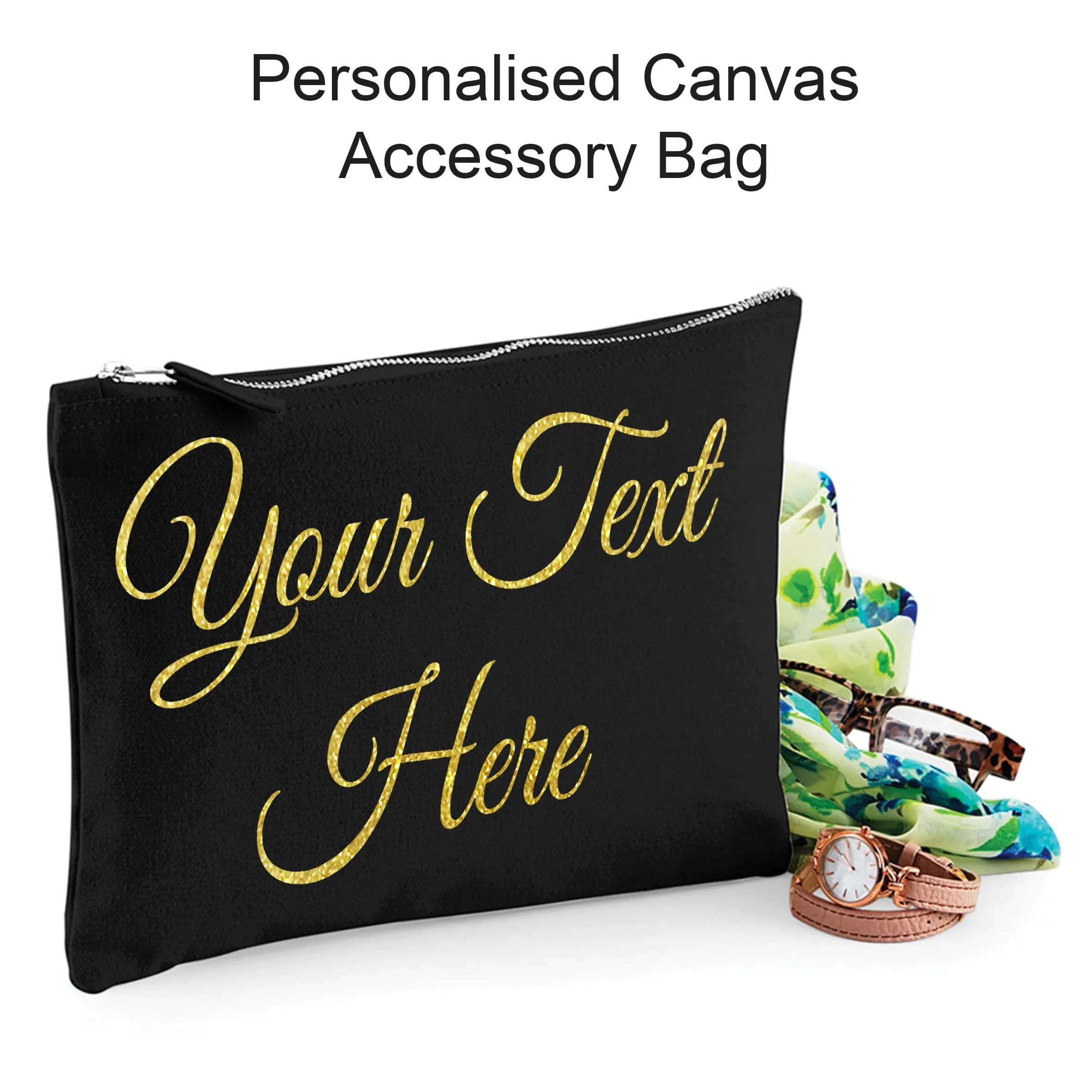 'Mum's Make Up Bag