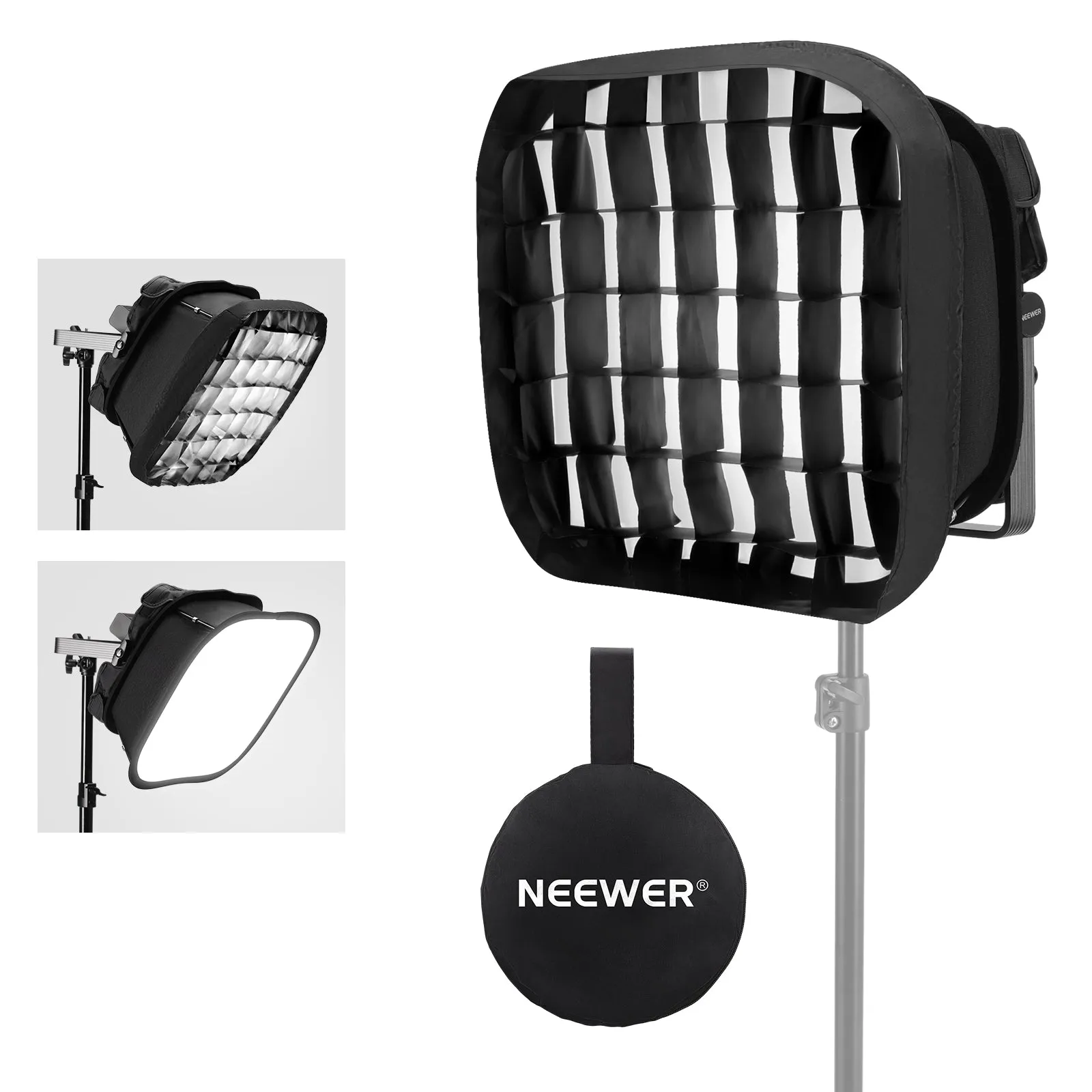 NEEWER NS1S Softbox Diffuser for RGB1200