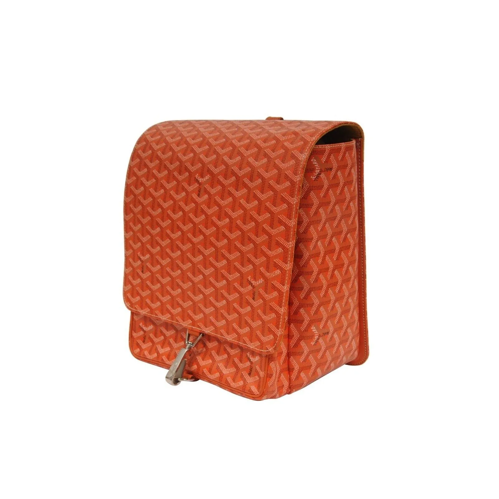 Orange Janson Backpack