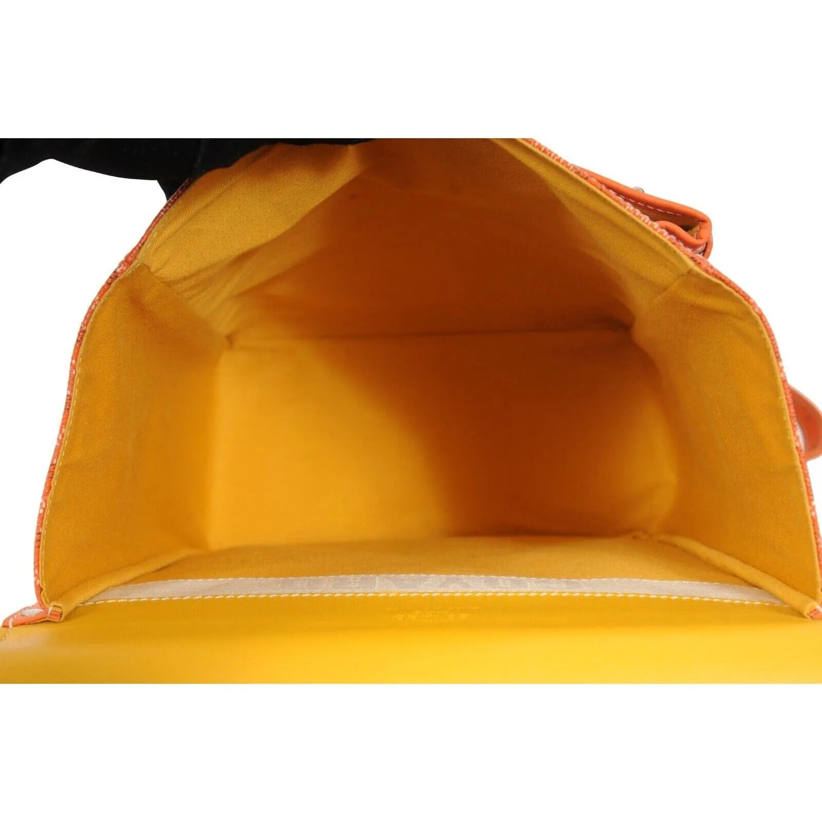 Orange Janson Backpack