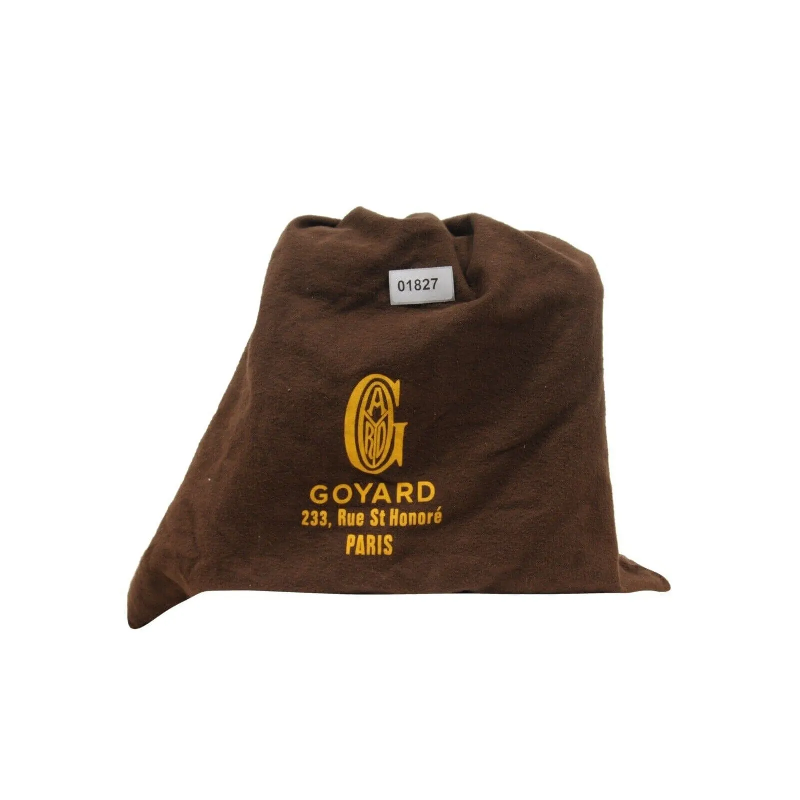 Orange Janson Backpack