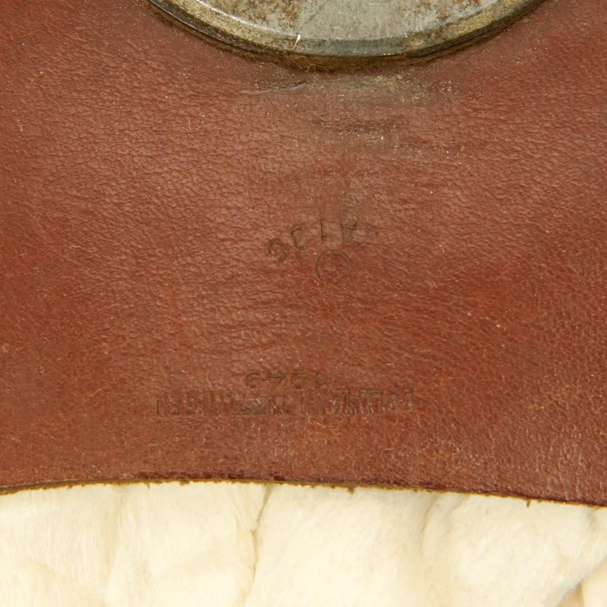 Original German WWII Field Medic First Aid Medical Set in Leather Medic Bag - Complete