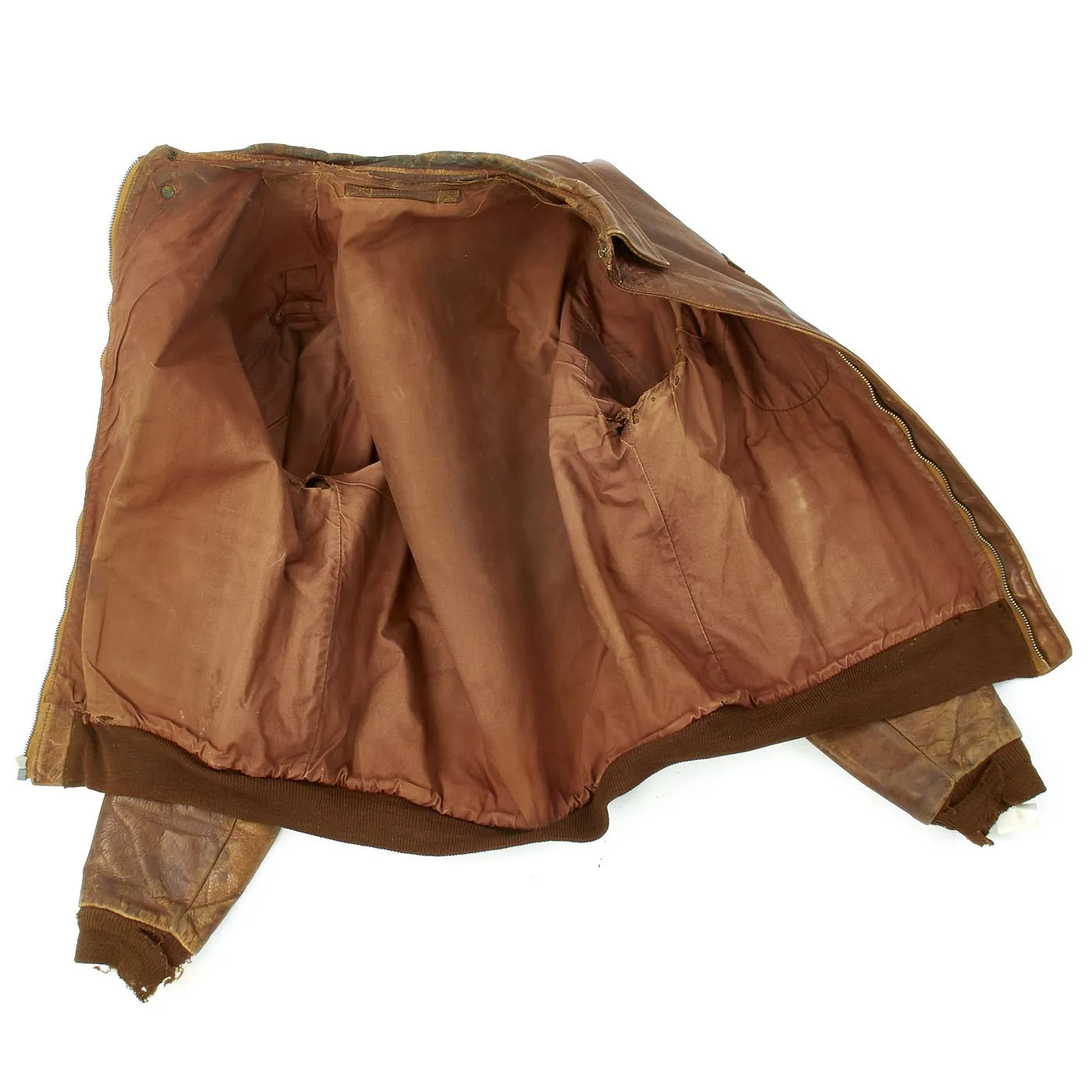 Original U.S. WWII USAAF Pilot Flight Uniform Set