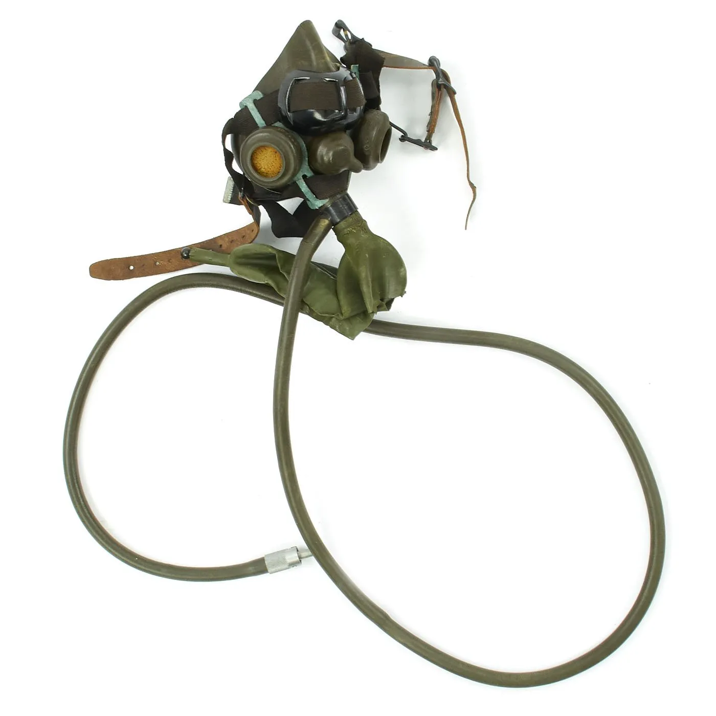 Original U.S. WWII USAAF Pilot Flight Uniform Set