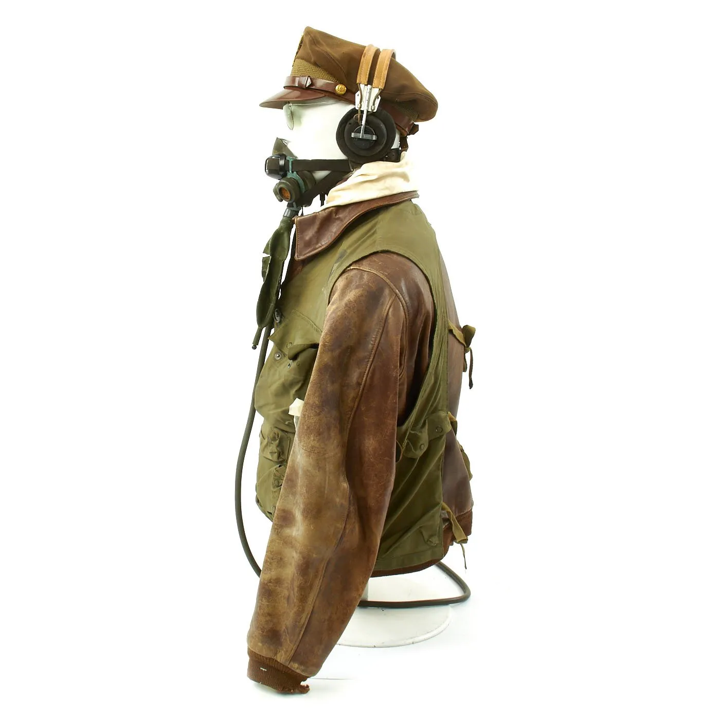 Original U.S. WWII USAAF Pilot Flight Uniform Set