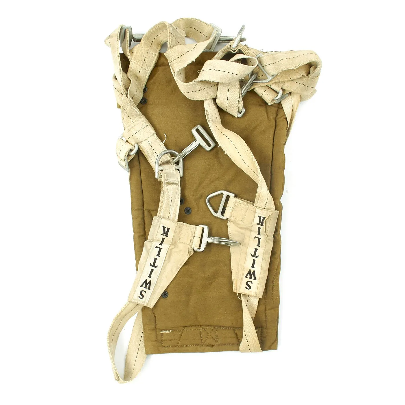 Original U.S. WWII USAAF Pilot Flight Uniform Set
