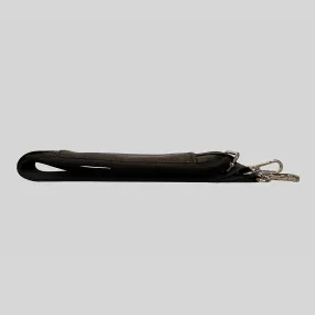 Padded Adjustable Shoulder Strap - Black