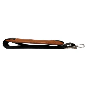 Padded Adjustable Shoulder Strap - Caramel