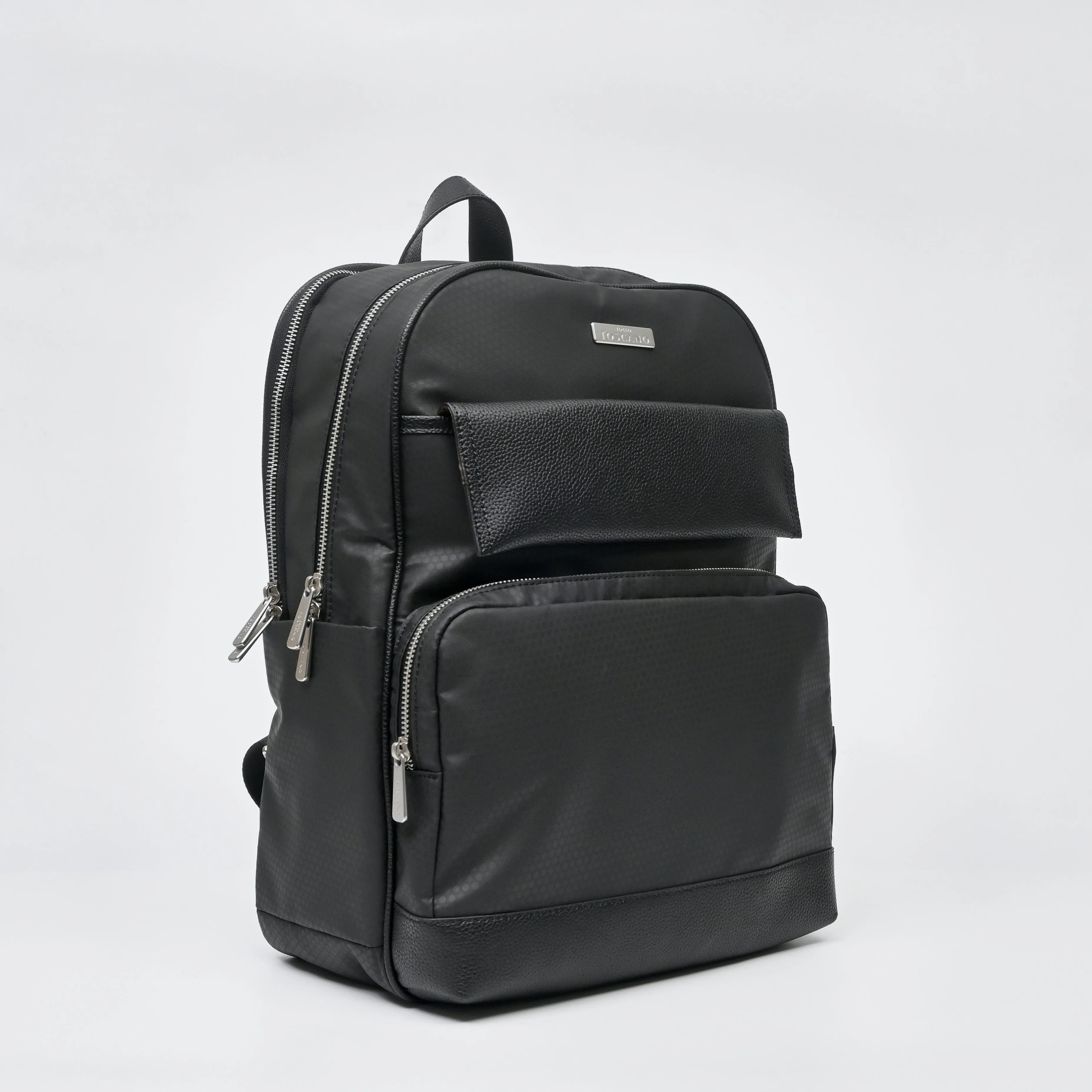 Palko Dot Pattern Back Pack - TGBP1433PN3ML3