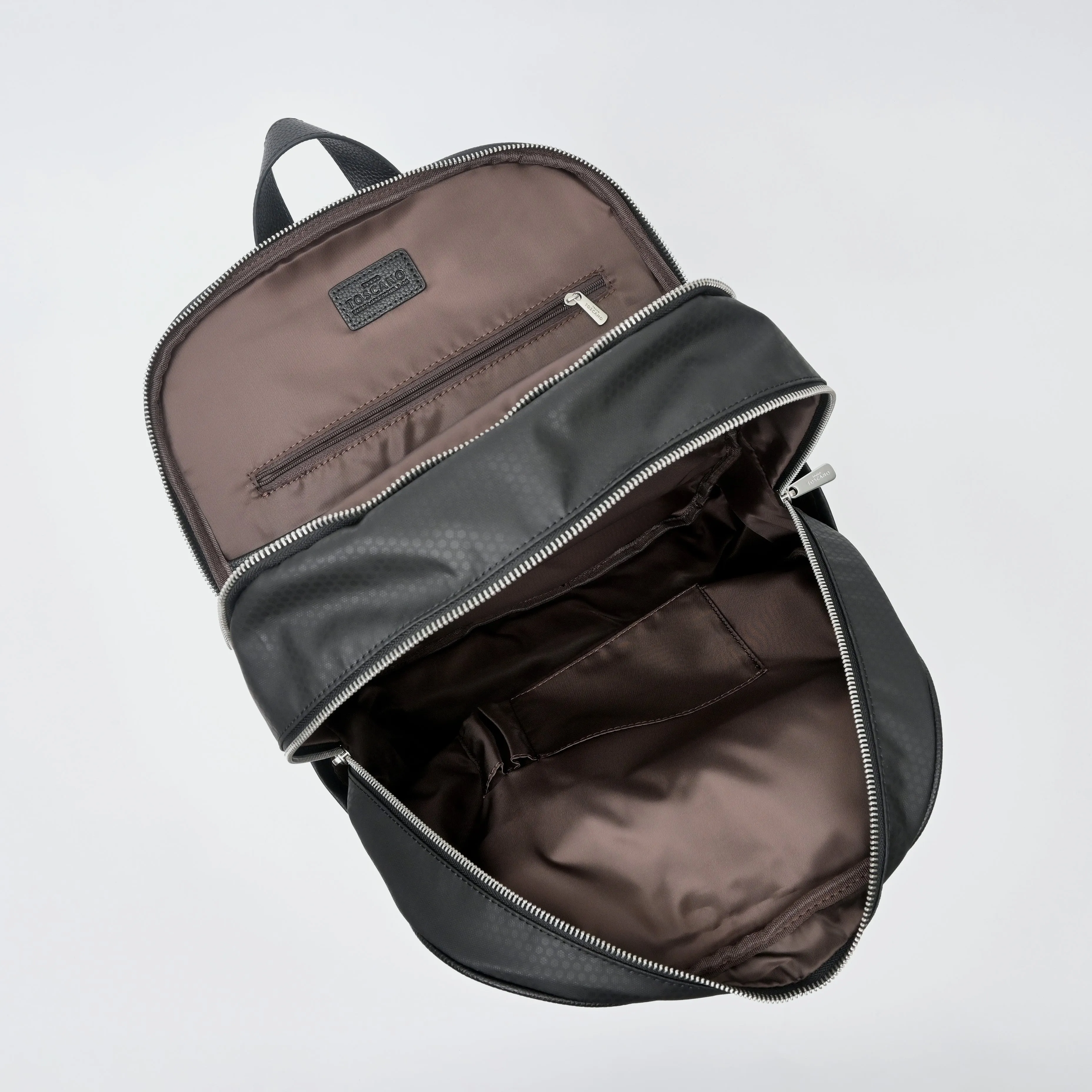 Palko Dot Pattern Back Pack - TGBP1433PN3ML3