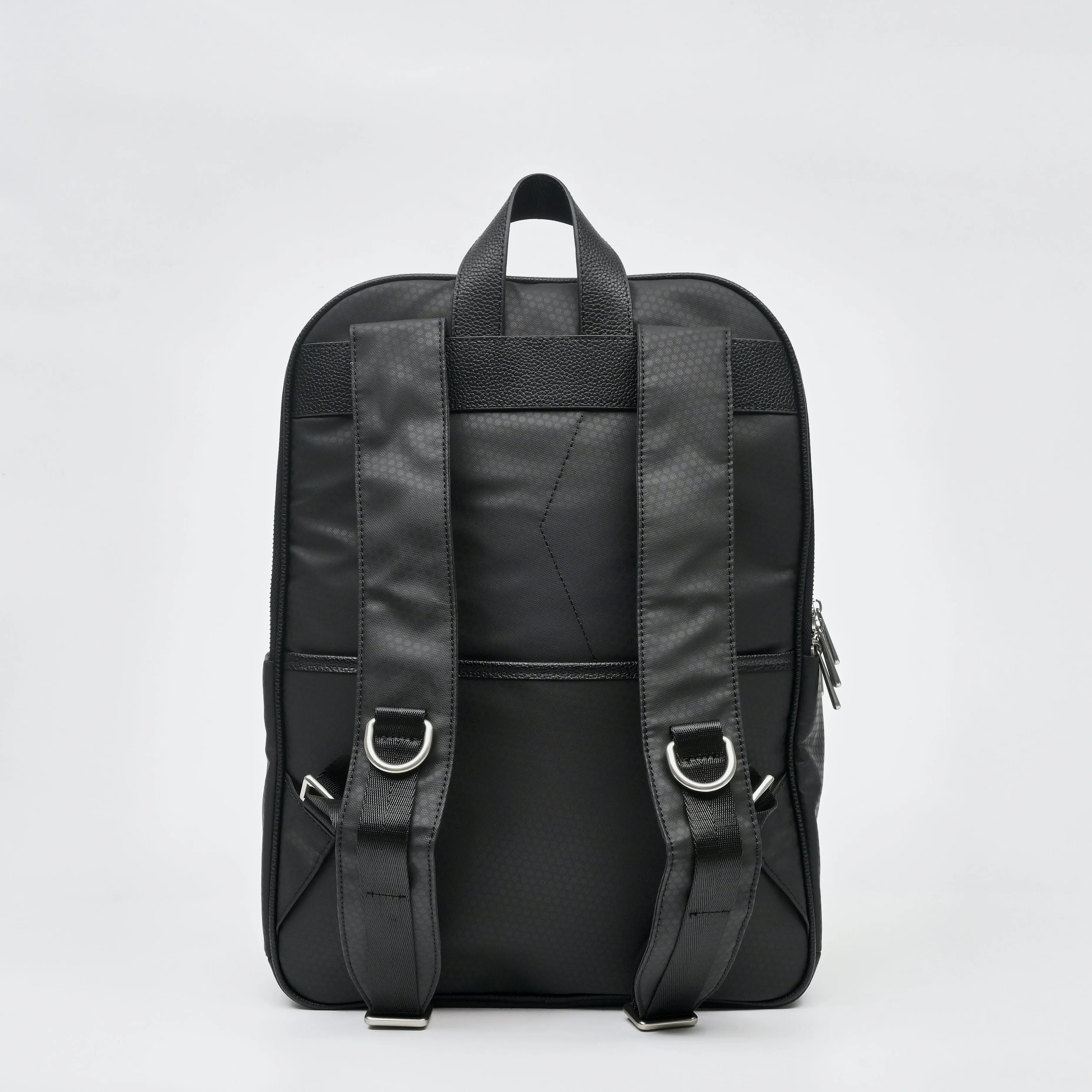 Palko Dot Pattern Back Pack - TGBP1433PN3ML3