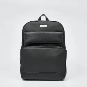 Palko Dot Pattern Back Pack - TGBP1433PN3ML3