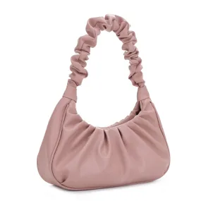 Patricia Pleated Handle Shoulder Bag