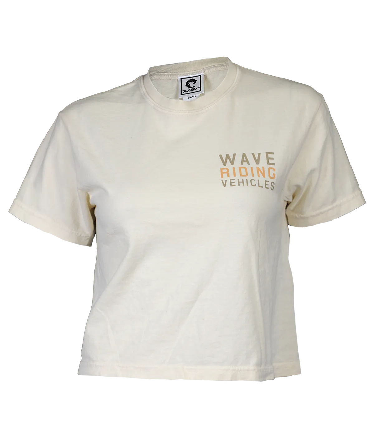 Performance Ladies Crop S/S T-Shirt
