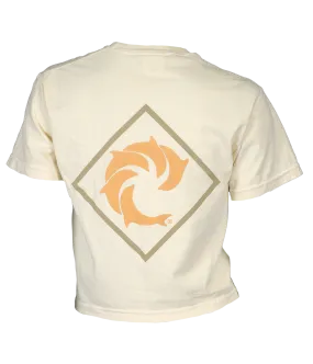 Performance Ladies Crop S/S T-Shirt