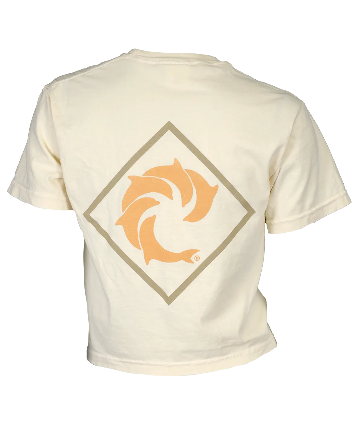 Performance Ladies Crop S/S T-Shirt