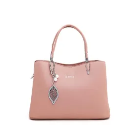 Pink Formal Hand Bag P35968