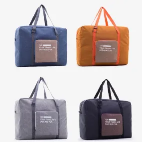 Portable Foldable Large Capacity Travel Bag