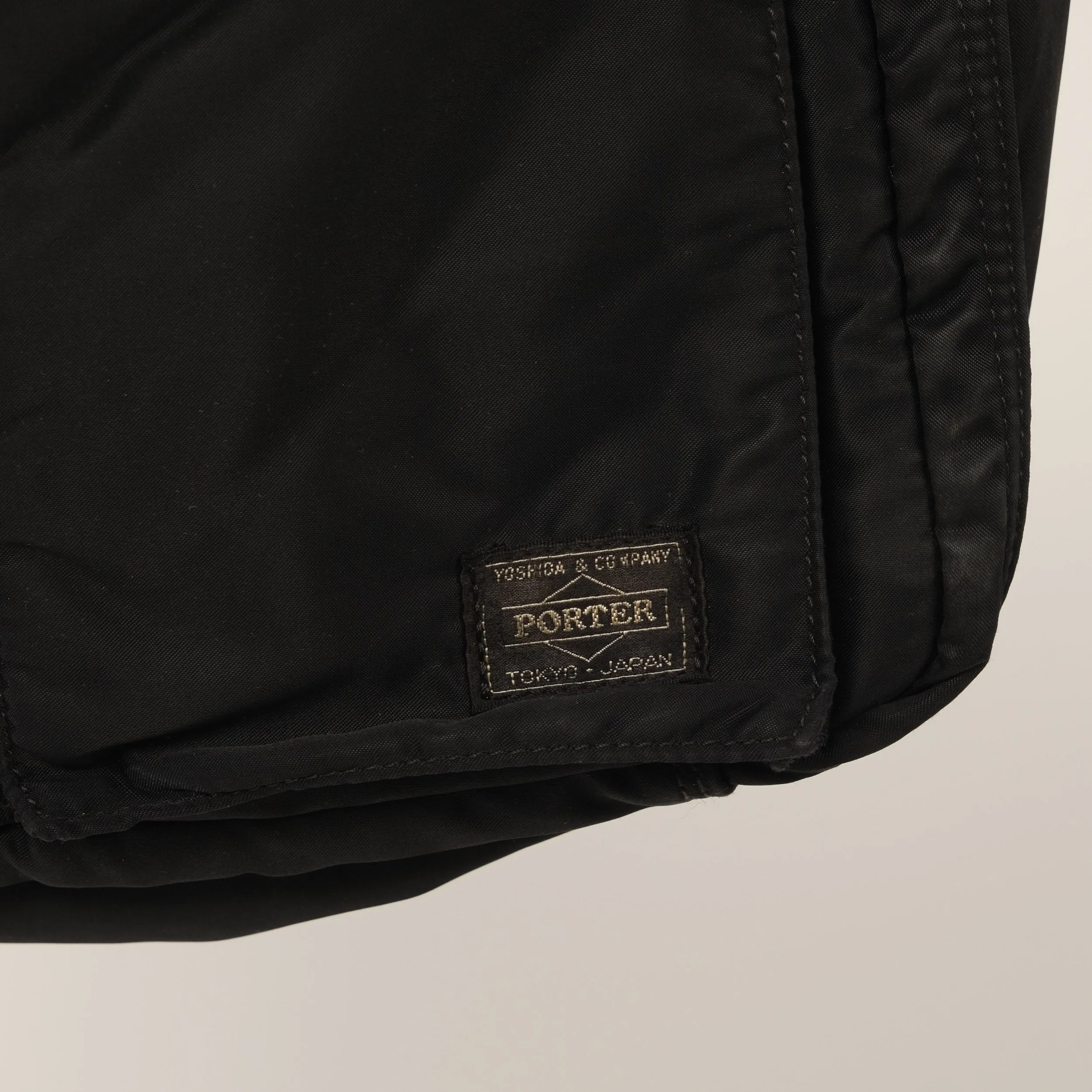 PORTER NYLON SHOULDER BAG #2