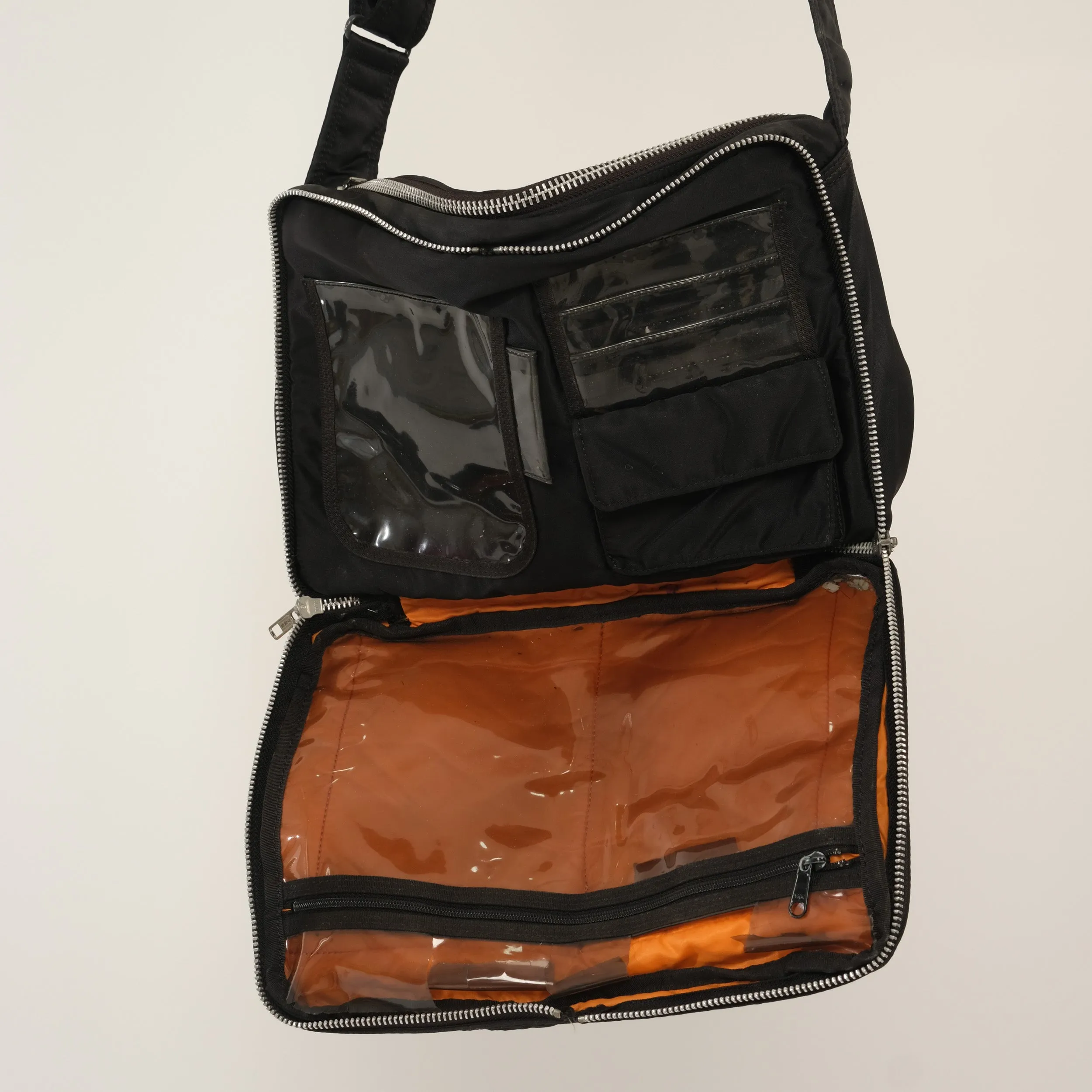 PORTER NYLON SHOULDER BAG #2