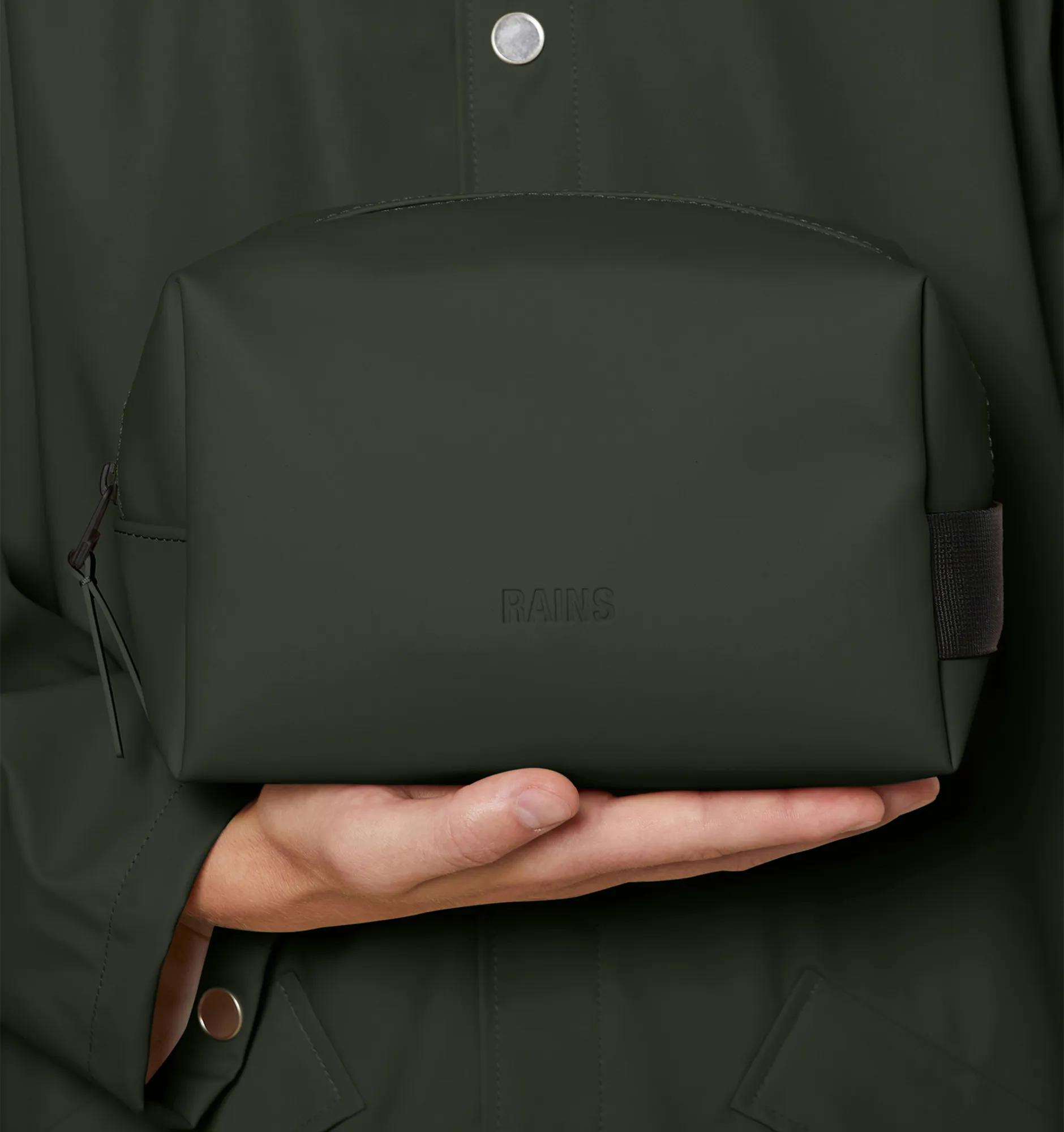 Rains Wash Bag