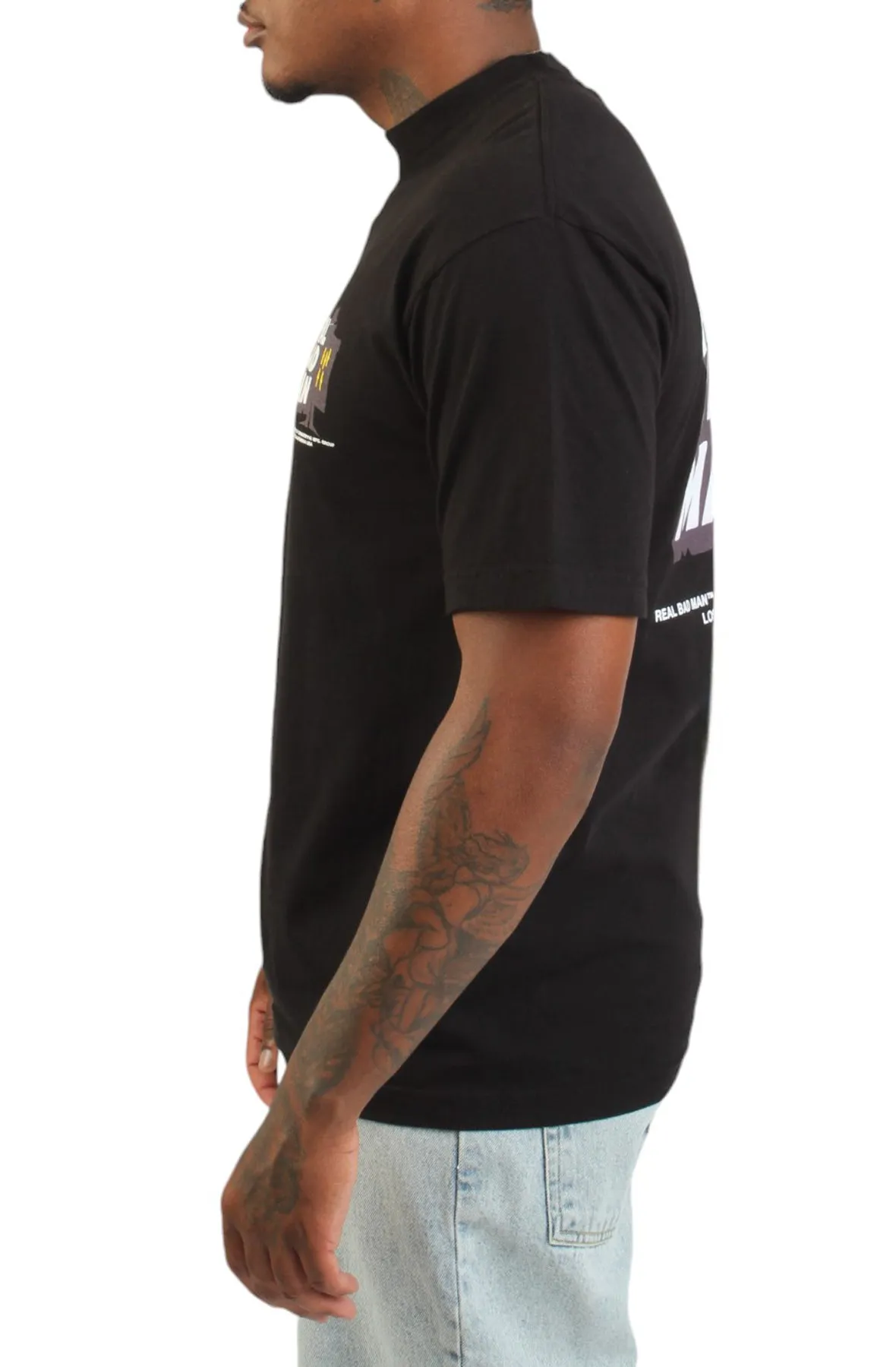 RBM Oversized Statement Tee