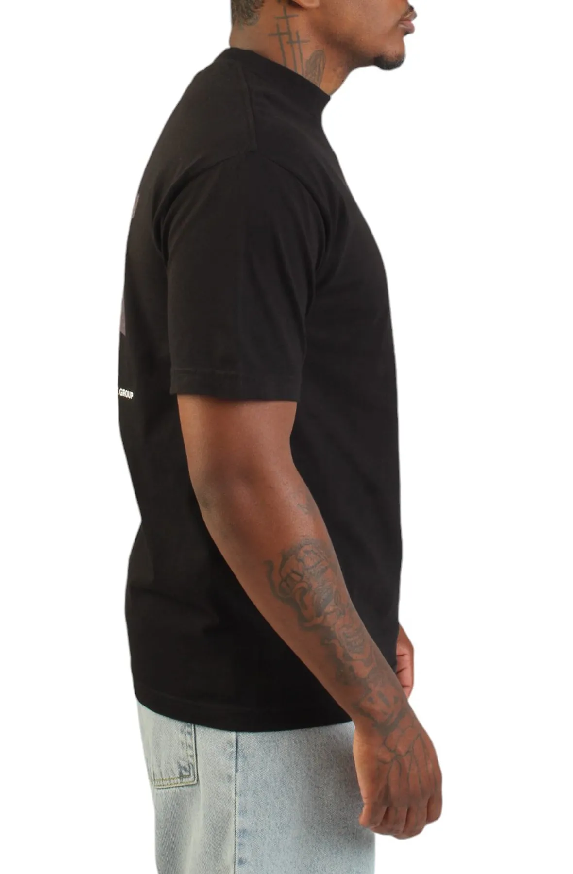 RBM Oversized Statement Tee