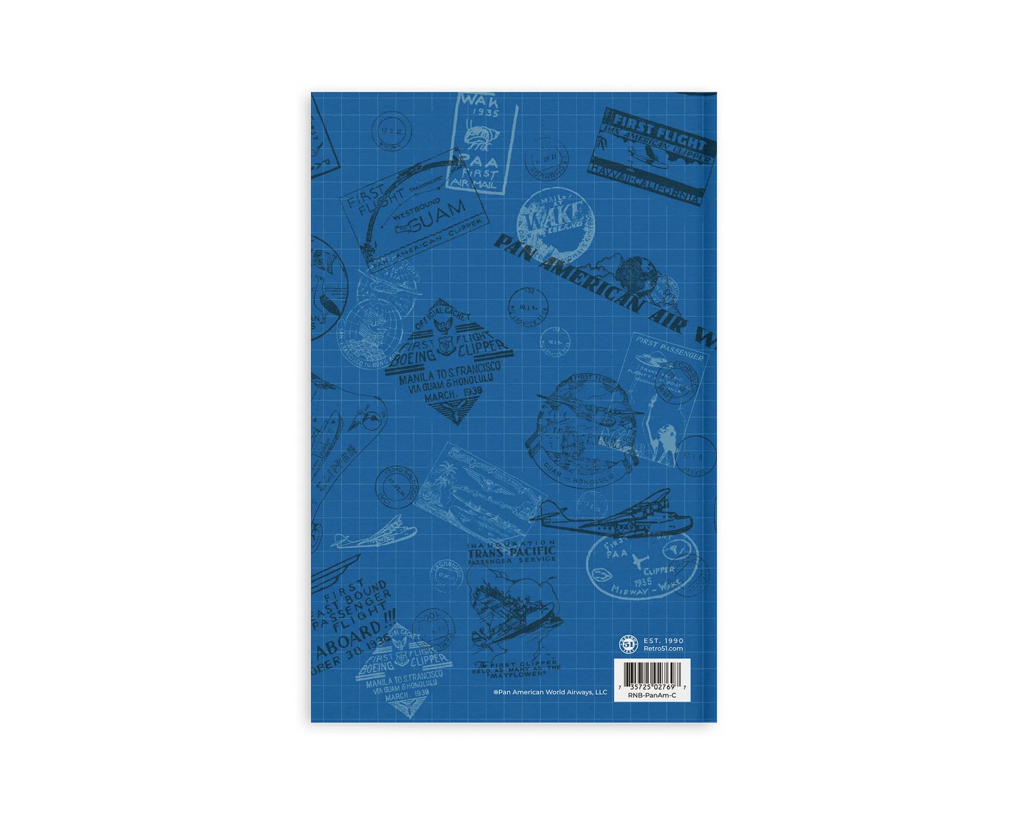 Retro 51 Pan Am®  Accessories