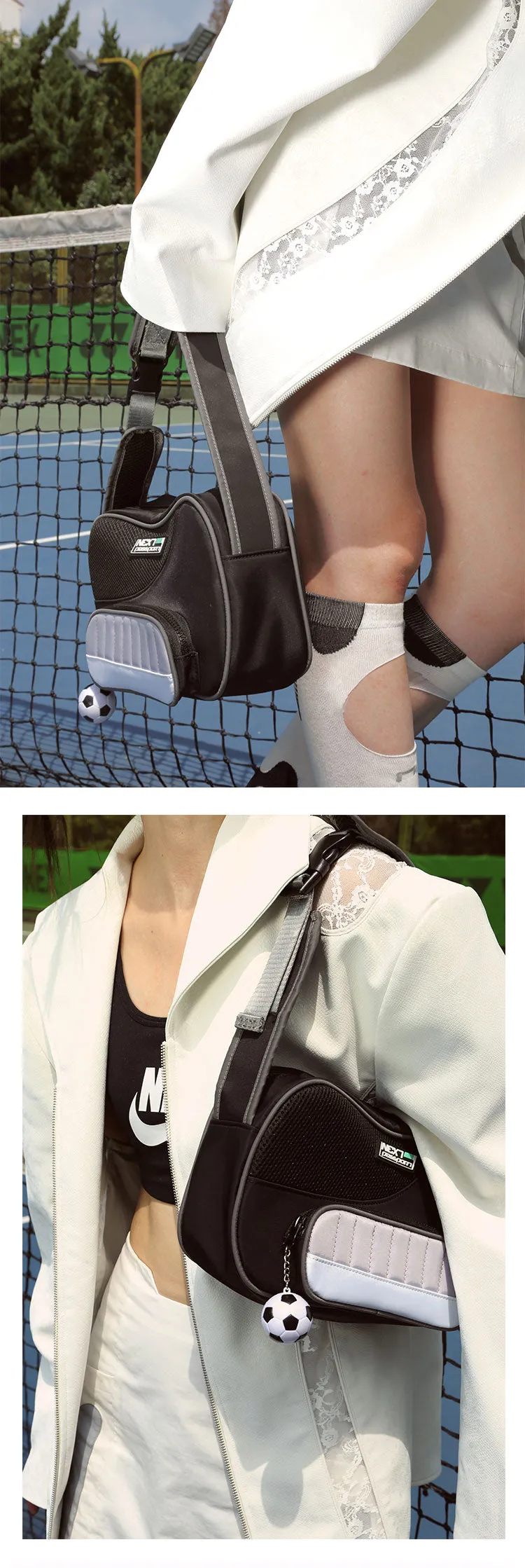 RETROFUTURE shoulder bag