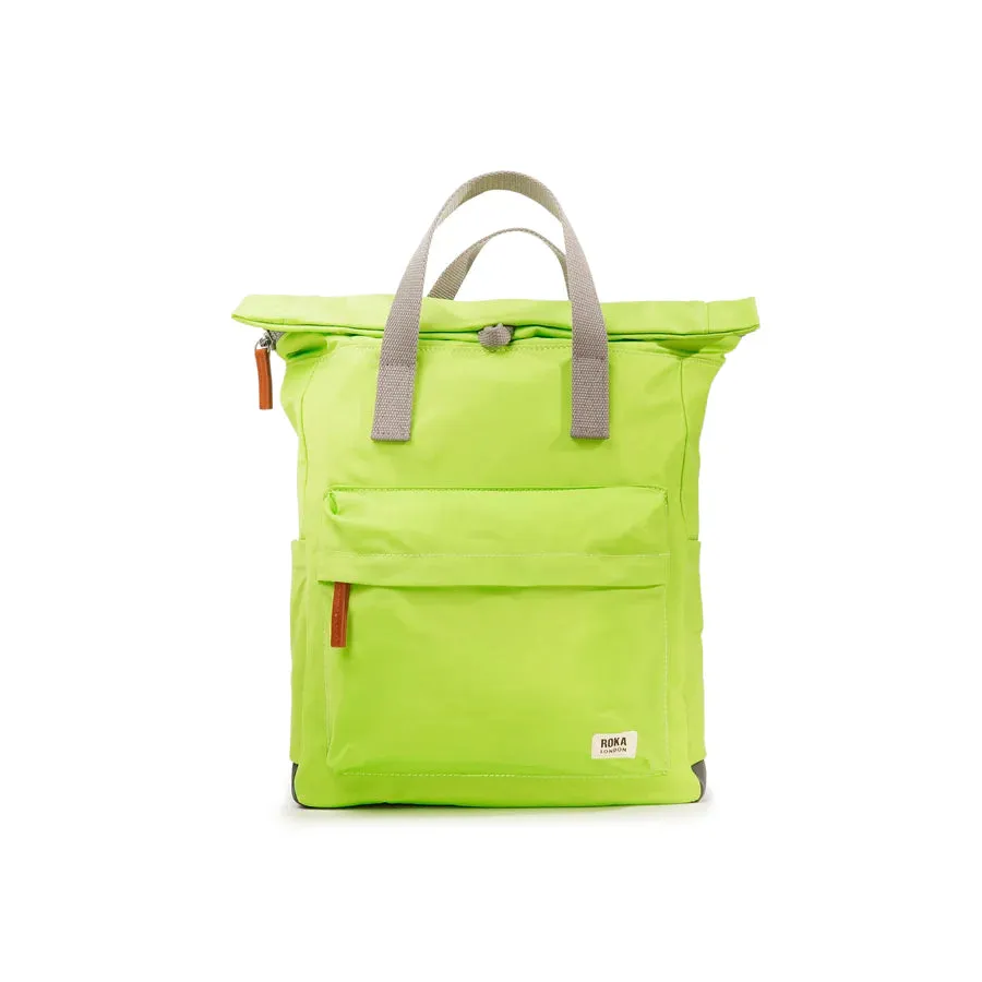 Roka Canfield B Medium Backpack (12 Colours And Prints )