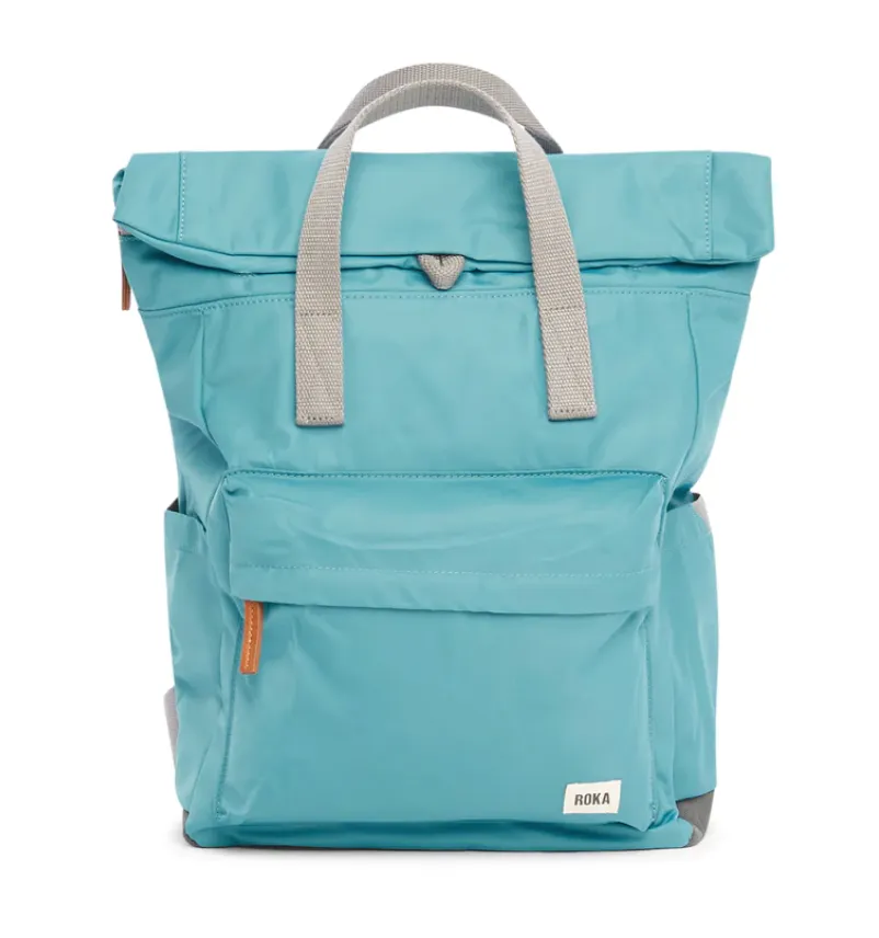 Roka Canfield B Medium Backpack (12 Colours And Prints )