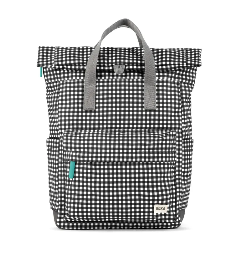 Roka Canfield B Medium Backpack (12 Colours And Prints )