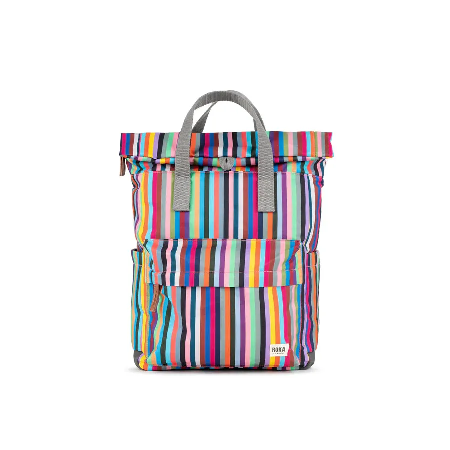Roka Canfield B Medium Backpack (12 Colours And Prints )