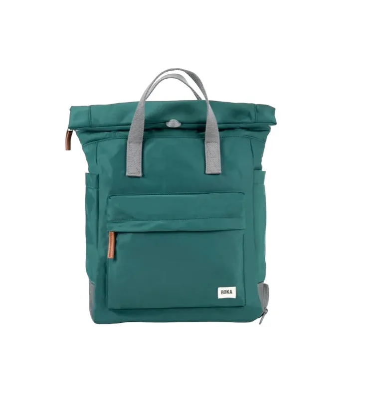 Roka Canfield B Medium Backpack (12 Colours And Prints )