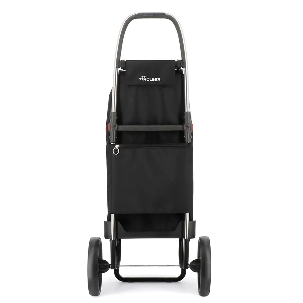 Rolser I-Max MF 2 Big Wheel Foldable Shopping Trolley IMX308