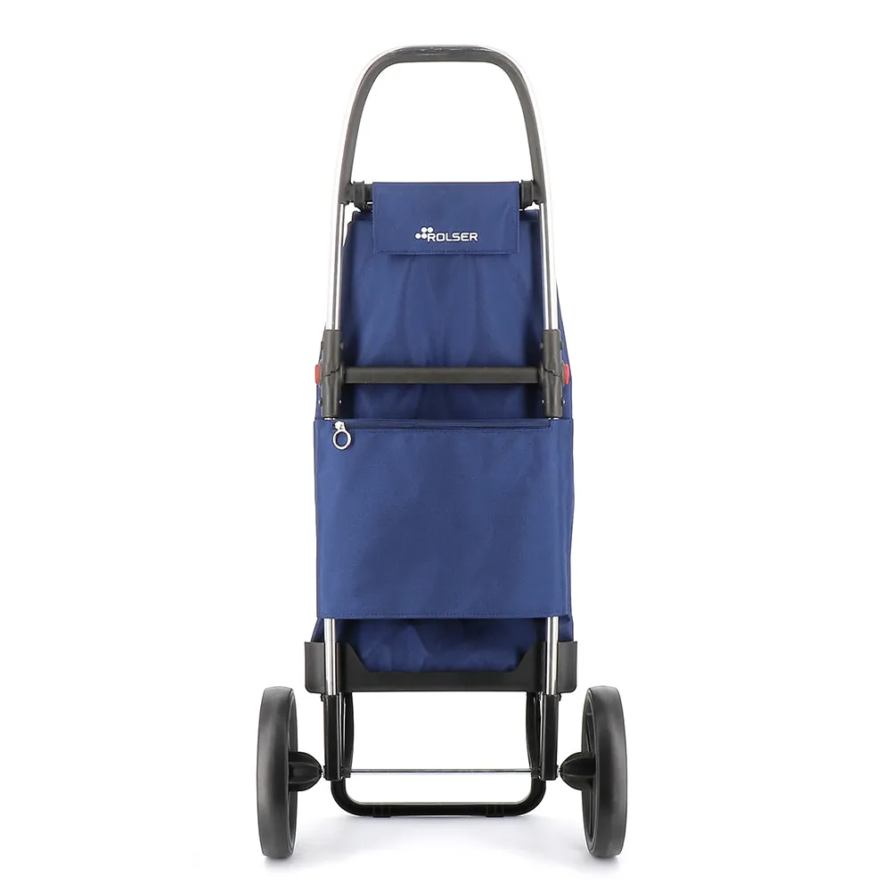 Rolser I-Max MF 2 Big Wheel Foldable Shopping Trolley IMX308