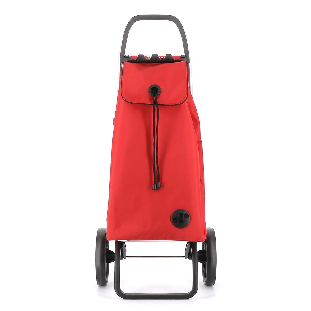 Rolser I-Max MF 2 Big Wheel Foldable Shopping Trolley IMX308