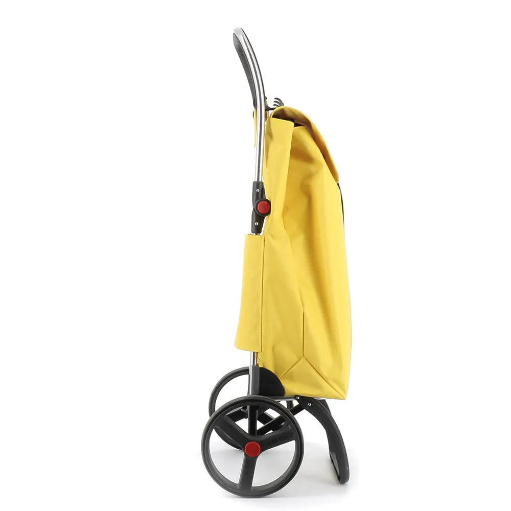 Rolser I-Max MF 2 Big Wheel Foldable Shopping Trolley IMX308