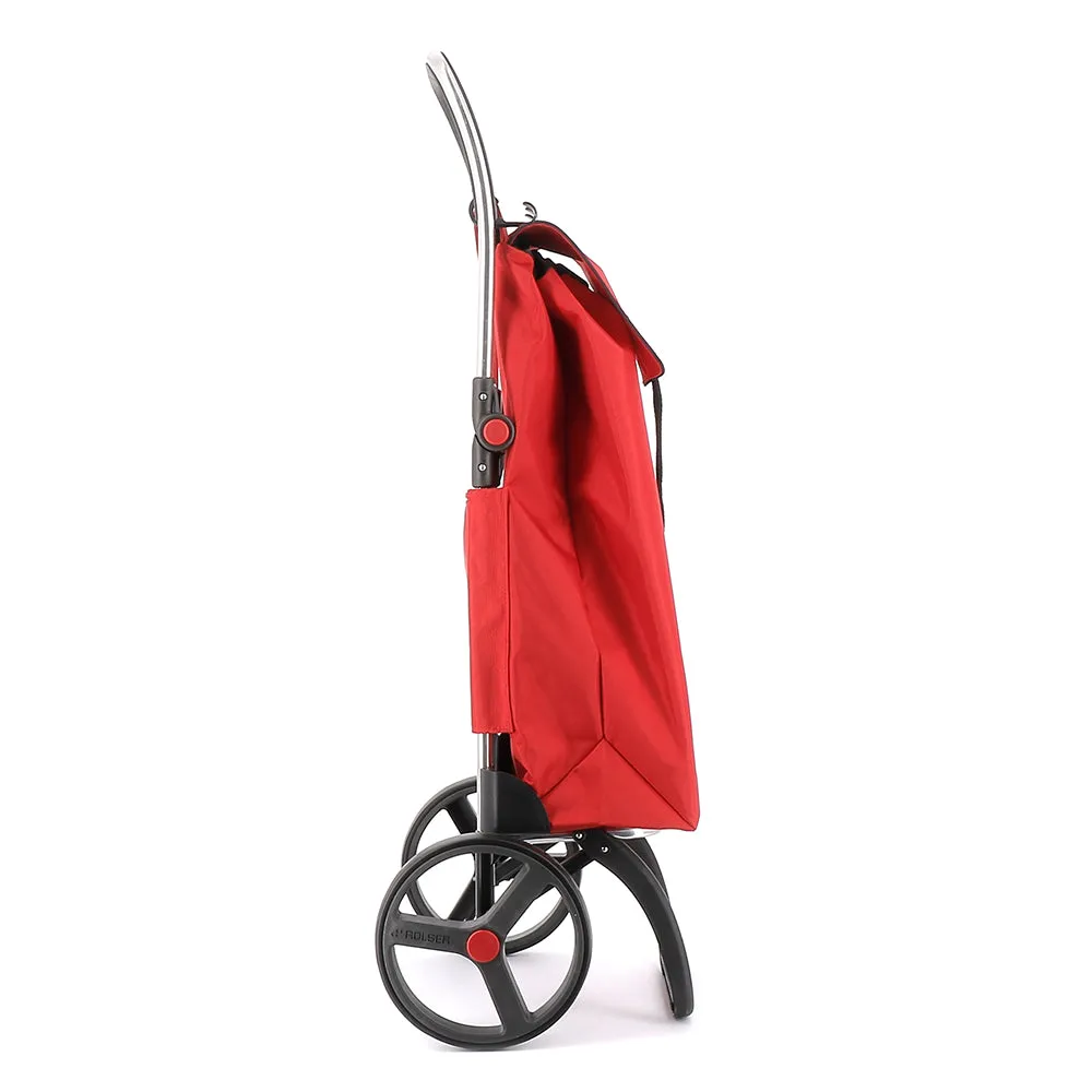 Rolser I-Max MF 2 Big Wheel Foldable Shopping Trolley IMX308